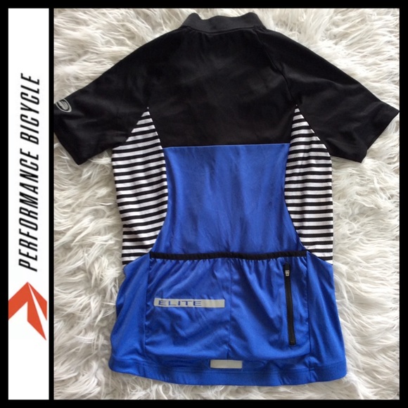 NWOT Women’s Short Sleeve Cycling Jersey - Picture 2 of 5